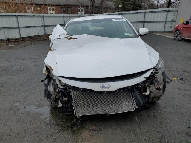 Photo 5 from auction – 2011 KIA OPTIMA LX with VIN KNAGM4A76B5153216