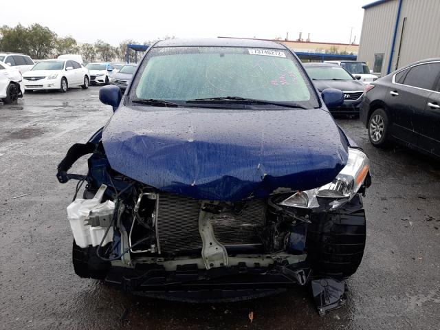 Photo 5 from auction – 2011 NISSAN VERSA S with VIN 3N1BC1AP5BL466064