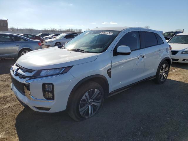 MITSUBISHI OUTLANDER 2021 with VIN JA4APUAU6MU016477 - Photo from auction