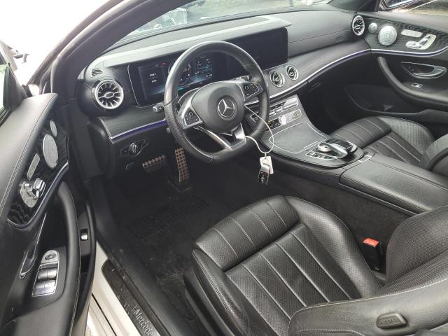 Photo 8 from auction – 2018 MERCEDES-BENZ E 400 with VIN WDD1J6FB2JF024303