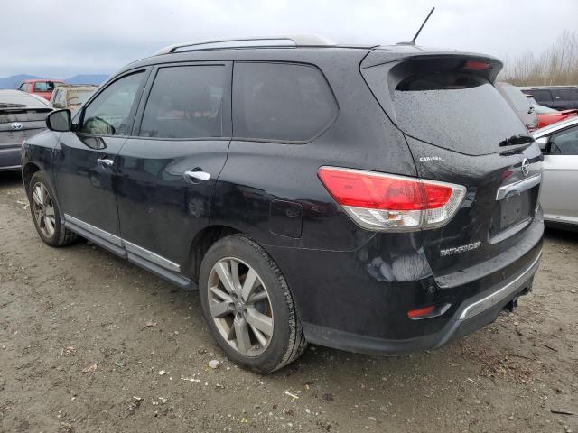 Photo 2 from auction – 2013 NISSAN PATHFINDER with VIN 5N1AR2MN7DC655493