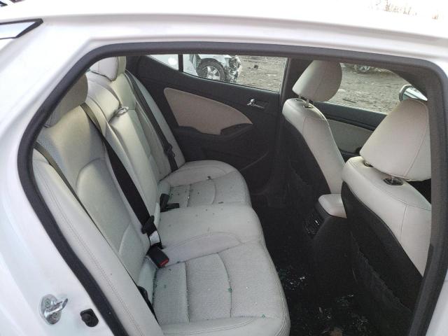 Photo 10 from auction – 2013 KIA OPTIMA SX with VIN 5XXGR4A6XDG110881