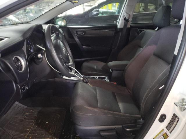 Photo 7 from auction – 2017 TOYOTA COROLLA L with VIN 2T1BURHE2HC877351