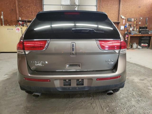 Photo 6 from auction – 2012 LINCOLN MKX with VIN 2LMDJ8JK0CBL06597