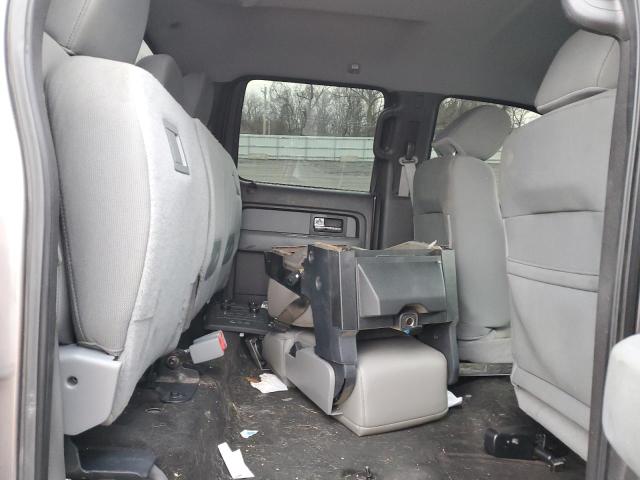 Photo 11 from auction – 2012 FORD F150 SUPER with VIN 1FTFW1EF3CKE33476