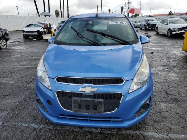 صورة رقم 5 من المزاد - 2014 CHEVROLET SPARK 1LT مع VIN KL8CD6S95EC407844