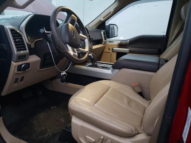 Photo 7 from auction – 2018 FORD F150 SUPER with VIN 1FTEW1EG9JKD11707