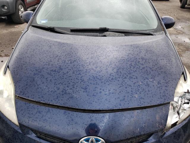 Photo 11 from auction – 2012 TOYOTA PRIUS with VIN JTDKN3DU6C1554764