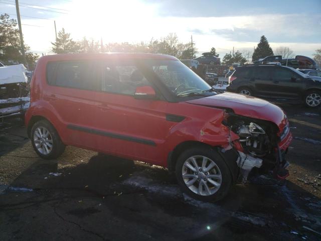 Photo 4 from auction – 2013 KIA SOUL + with VIN KNDJT2A66D7620746