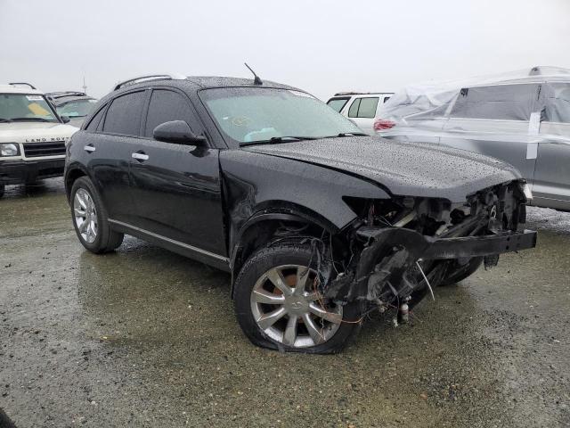 Photo 4 from auction – 2005 INFINITI FX35 with VIN JNRAS08U45X105676