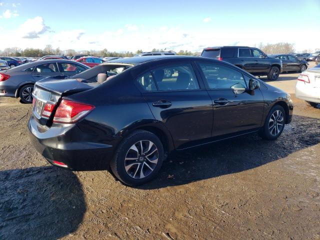 Photo 3 from auction – 2013 HONDA CIVIC EX with VIN 19XFB2F81DE200184