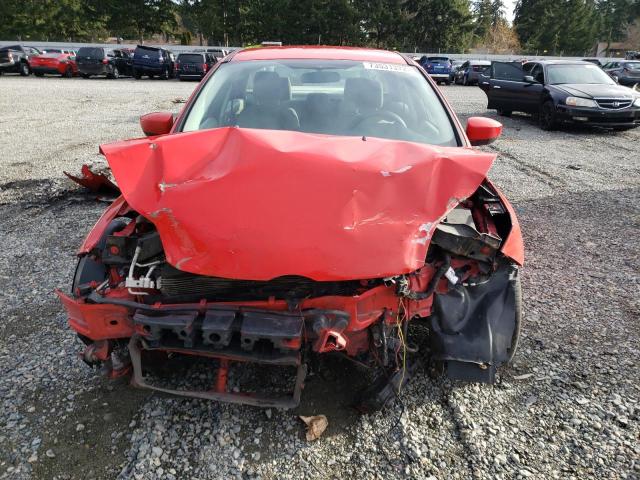 Photo 5 from auction – 2012 FORD FOCUS SE with VIN 1FAHP3F21CL223469