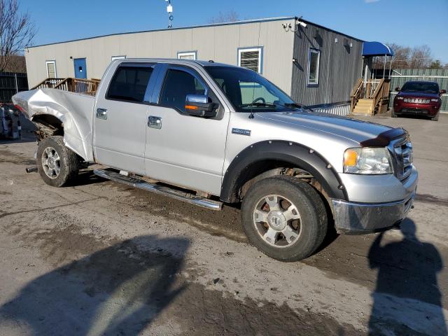 Photo 4 from auction – 2008 FORD F150 SUPER with VIN 1FTPW14V18FC18062
