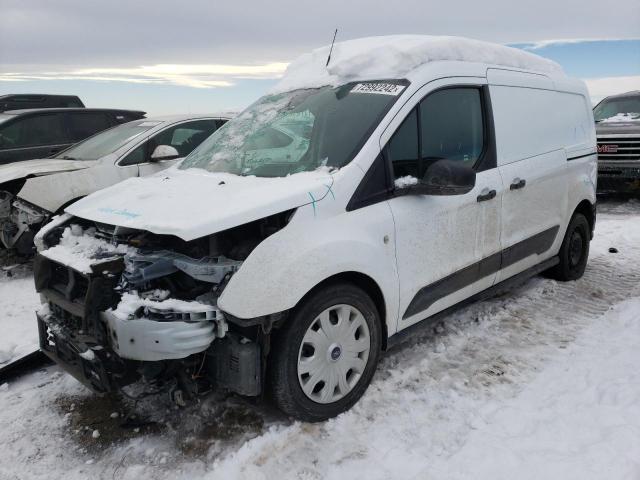 FORD TRANSIT CO 2019 with VIN NM0LS7E20K1414027 - Photo from auction