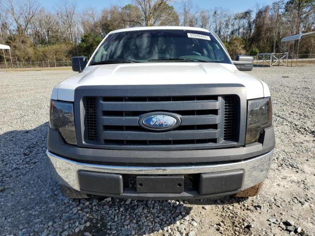 Photo 5 from auction – 2009 FORD F150 with VIN 1FTRF12W59KC70954