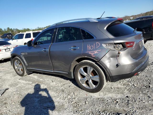Photo 2 from auction – 2009 INFINITI FX35 with VIN JNRAS18U99M102429