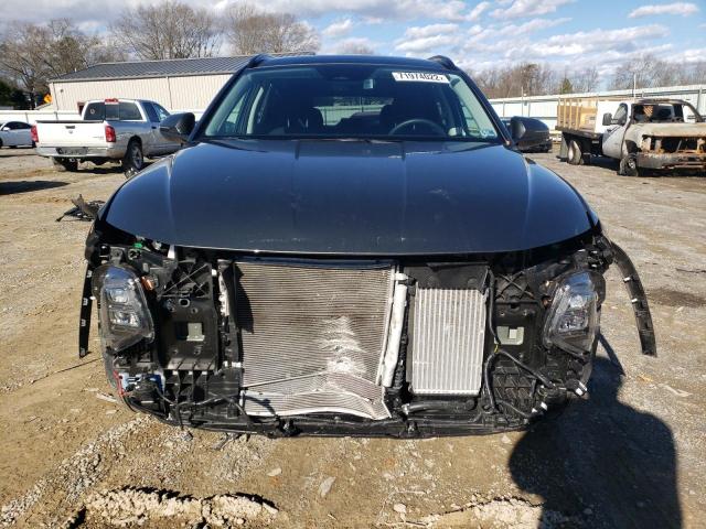 Photo 5 from auction – 2022 HYUNDAI TUCSON SEL with VIN KM8JFCA12NU059879