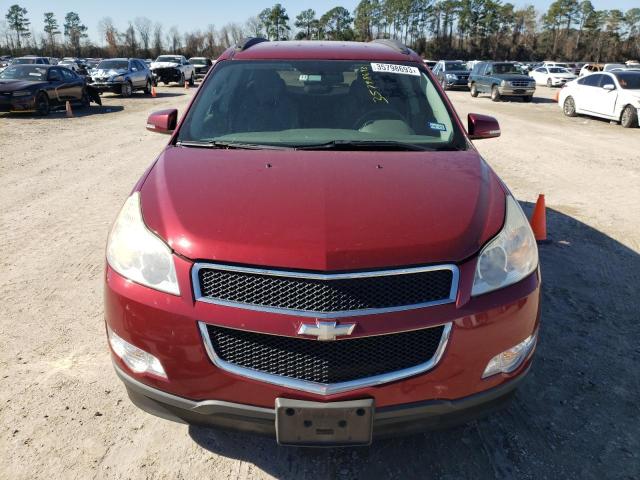 Photo 5 from auction – 2010 CHEVROLET TRAVERSE with VIN 1GNLVFED4AJ241298