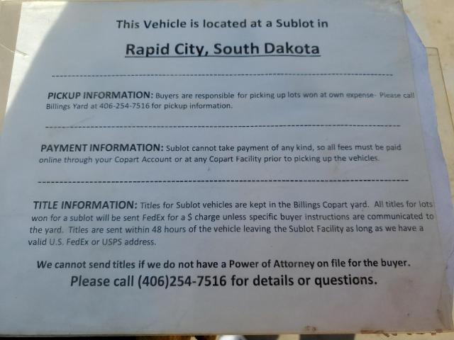Photo 12 from auction – 1994 DODGE DAKOTA with VIN 1B7GG23Y7RS632485