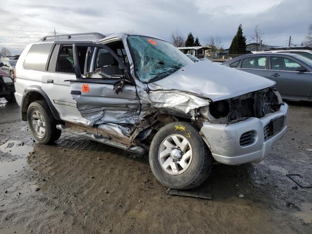 Photo 4 from auction – 2003 MITSUBISHI MONTERO SP with VIN JA4MT21H33J033933