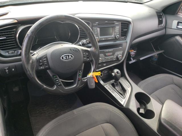 Photo 8 from auction – 2012 KIA OPTIMA HYB with VIN KNAGM4AD1C5019799