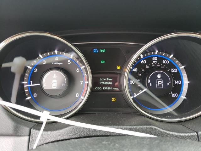 Photo 9 from auction – 2011 HYUNDAI SONATA SE with VIN 5NPEC4AB4BH235706