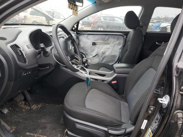 Photo 7 from auction – 2015 KIA SPORTAGE L with VIN KNDPBCAC0F7722393