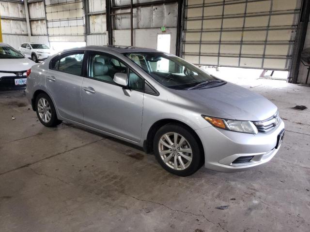 Photo 4 from auction – 2012 HONDA CIVIC EXL with VIN 19XFB2F9XCE329158