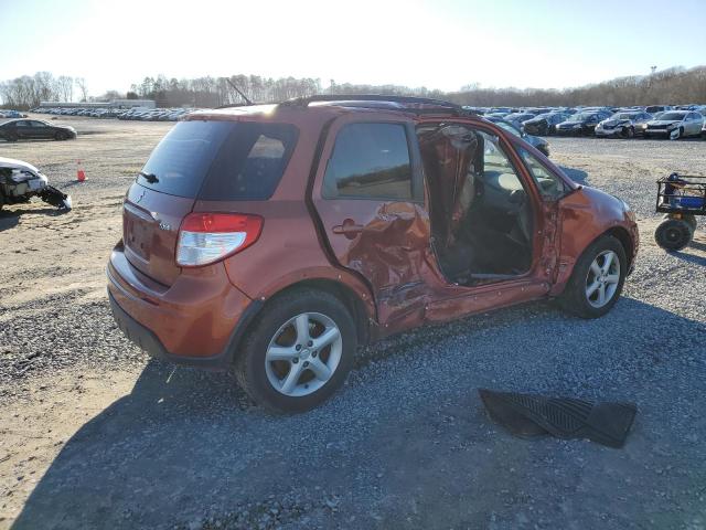 Photo 3 from auction – 2008 SUZUKI SX4 BASE with VIN JS2YA413185103691