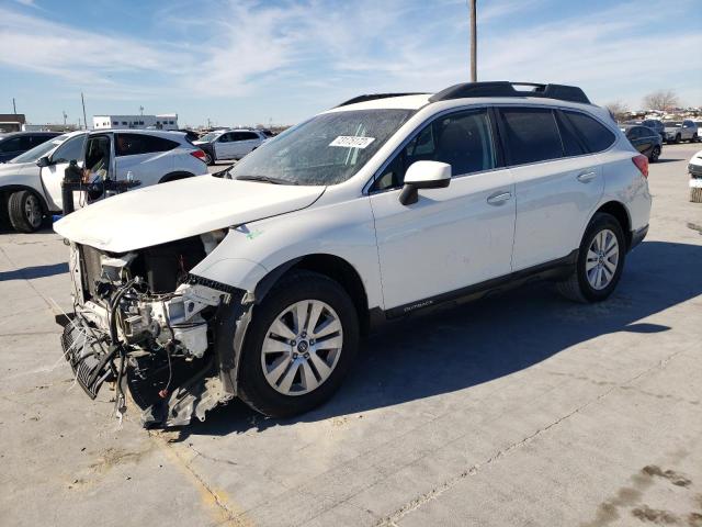 SUBARU OUTBACK 2. 2015 with VIN 4S4BSACCXF3354125 - Photo from auction
