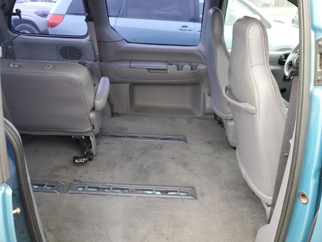 Photo 11 from auction – 1998 DODGE CARAVAN with VIN 2B4FP2537WR676106