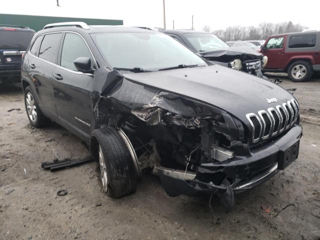 Photo 4 from auction – 2014 JEEP CHEROKEE L with VIN 1C4PJMDS9EW149705