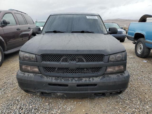 Photo 5 from auction – 2005 CHEVROLET SILVERADO with VIN 2GCEC19V951354936
