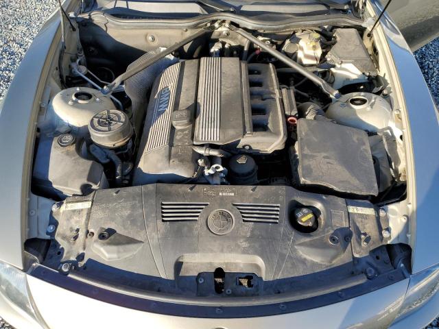 Photo 11 from auction – 2005 BMW Z4 2.5 with VIN 4USBT33525LS56200