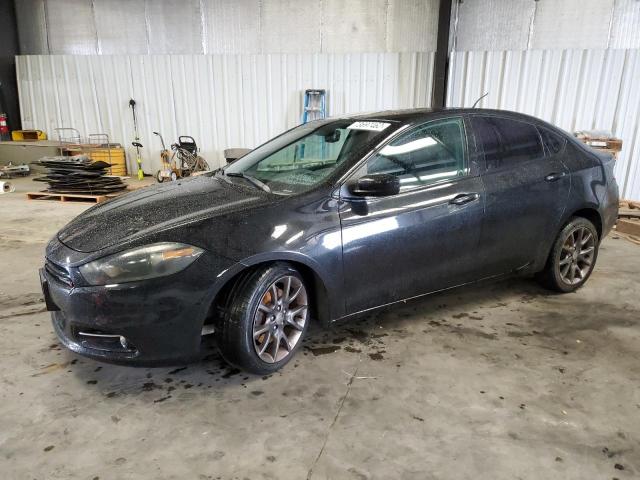 DODGE DART SXT 2016 with VIN 1C3CDFBB7GD508587 - Photo from auction