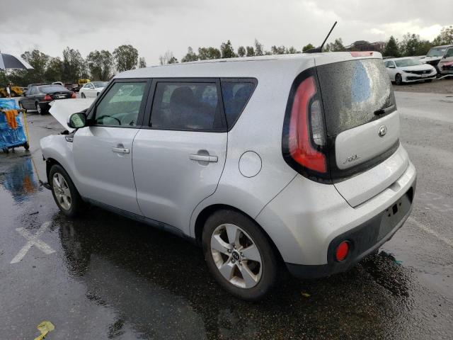Photo 2 from auction – 2018 KIA SOUL with VIN KNDJN2A20J7542807