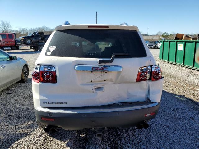 Photo 6 from auction – 2007 GMC ACADIA SLT with VIN 1GKER337X7J134447