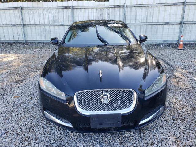 Photo 5 from auction – 2013 JAGUAR XF with VIN SAJWA0ES0DPU06246