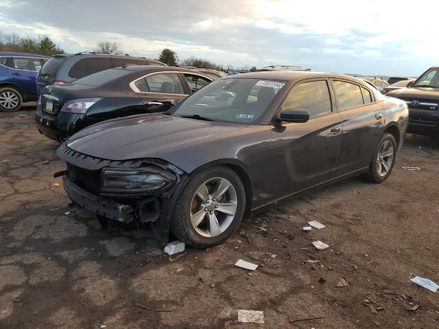 Photo 1 from auction – 2018 DODGE CHARGER SX with VIN 2C3CDXHG9JH156082