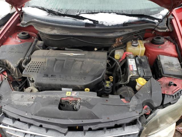 Photo 12 from auction – 2005 CHRYSLER PACIFICA T with VIN 2C4GM68465R652079