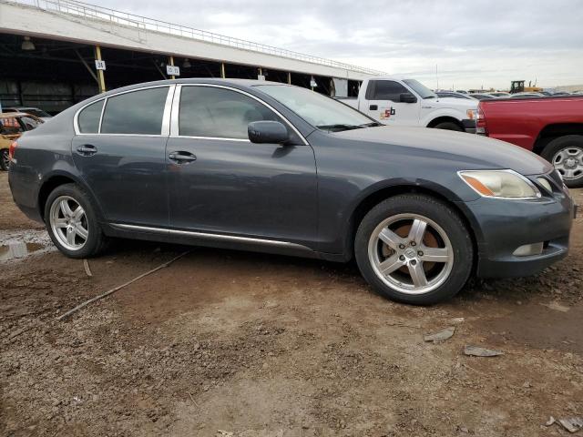 Photo 4 from auction – 2006 LEXUS GS 300 with VIN JTHCH96S160007999