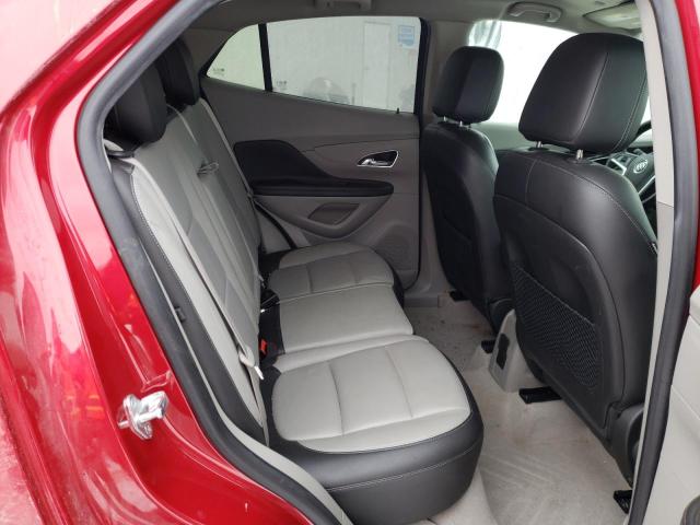 Photo 10 from auction – 2016 BUICK ENCORE with VIN KL4CJCSB8GB678031