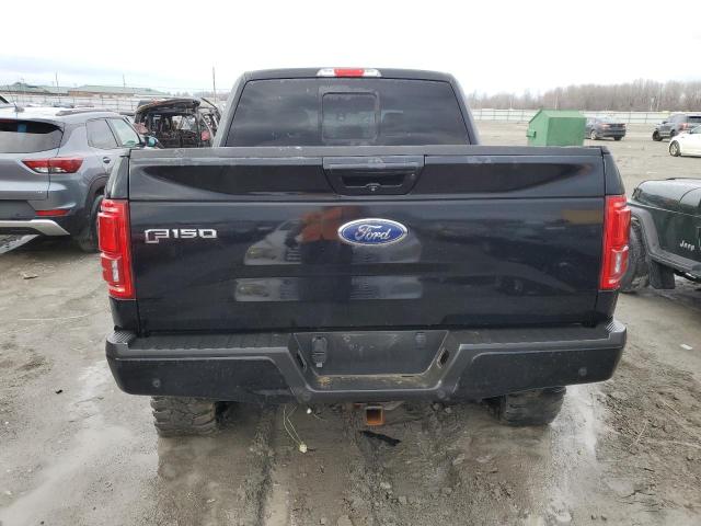 Photo 6 from auction – 2017 FORD F150 SUPER with VIN 1FTEW1EFXHFC14994