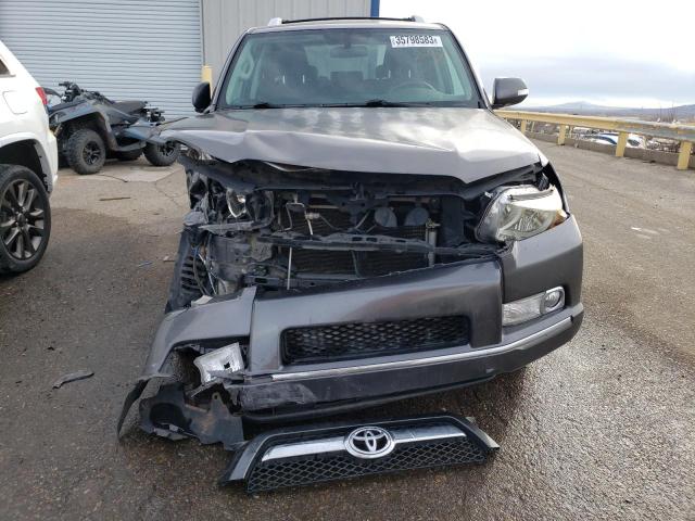 Photo 5 from auction – 2011 TOYOTA 4RUNNER SR with VIN JTEBU5JRXB5075703