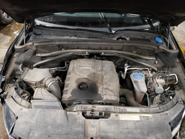 Photo 12 from auction – 2013 AUDI Q5 PREMIUM with VIN WA1LFAFP2DA027877