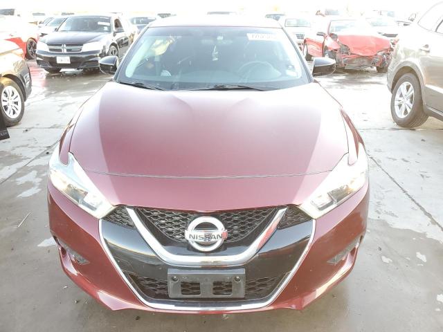 Photo 5 from auction – 2018 NISSAN MAXIMA 3.5 with VIN 1N4AA6AP8JC399553