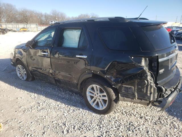 Photo 2 from auction – 2015 FORD EXPLORER X with VIN 1FM5K8D83FGB17677