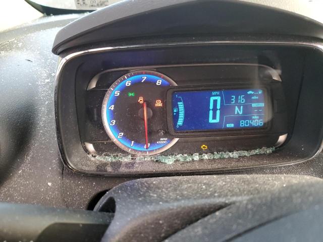 Photo 9 from auction – 2016 CHEVROLET TRAX LS with VIN KL7CJNSB1GB730985