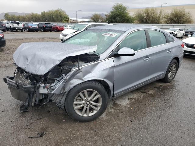 Photo 1 from auction – 2015 HYUNDAI SONATA SE with VIN 5NPE24AF1FH249154