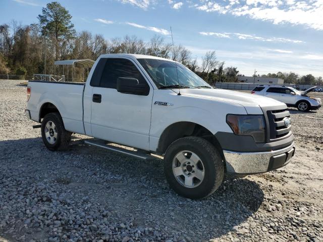 Photo 4 from auction – 2009 FORD F150 with VIN 1FTRF12W59KC70954